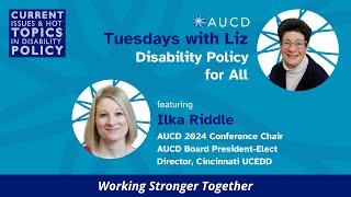 Tuesdays with Liz: Working Stronger Together