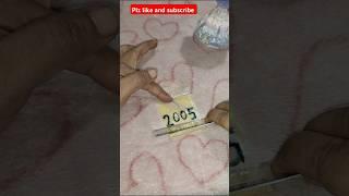 #shorts Bag trick new year  #magic #diy #papercraft #crafts #2025