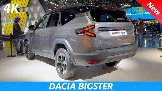 New Dacia Bigster 2025 FULL Review (Exterior - Interior) Extreme vs Journey trim