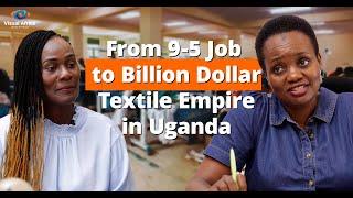 The Uniform Entrepreneur's Secret to Success in Uganda Revealed!