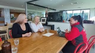 Spend an empowering day with Hilti's powerful women ft. @melbournechippychickstefap2390​