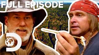 Dave & Cody's Most DANGEROUS & CHALLENGING Trips: Deadly Everglades & More! | Dual Survival MARATHON