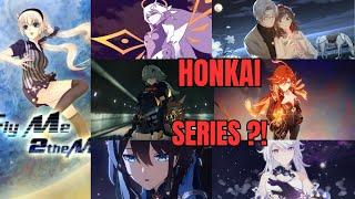 Honkai Series Explained: Which Hoyoverse Games Are Part Of The Honkai Series?