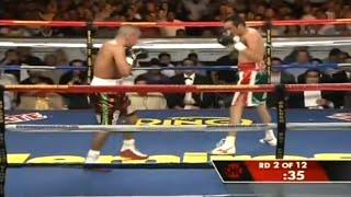 WOW!! WHAT A FIGHT - Juan Manuel Marquez vs Rocky Juarez, Full HD Highlights