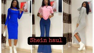 Fashion haul @finance-nova @SHEINOFFICIAL @AlmostFamousUnited