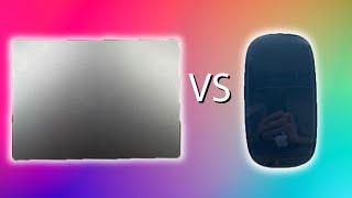 Magic Trackpad 2 VS Magic Mouse 2