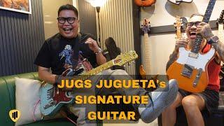 Making of Jugs Jugueta Custom Guitar