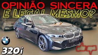 BMW 320 - Por que faz tanto SUCESSO? Melhor CARRO premium? Preço, consumo, problemas, historia Vale?