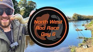 Feeder and Float Fishing | From River to Lake | North West Rod Race Day 6