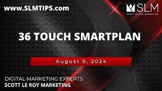 36 Touch SmartPlan 8/9