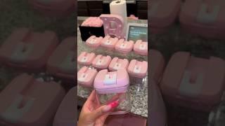 Pink Amazon Haul 🩷 pink kitchen finds! #pinkkitchen