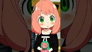 Anya forger️ #kawaii #spyxfamily #anya #cute #anime#fps #fpy #ytshorts #ytshort #yt #ytviral