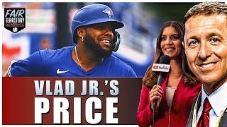 Vlad Guerrero Jr.'s asking price, decimated Yankees & horrendous hats! | Fair Territory