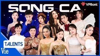 TOP HIT những màn song ca chấn động, làm mưa làm gió tại Our Song Việt Nam