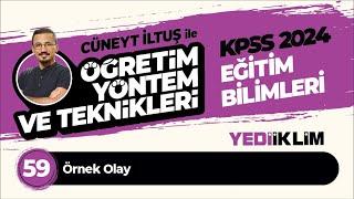 59 - Örnek Olay - Cüneyt İLTUŞ