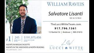 Massachusetts Real Estate Agent Sal Lisanti Introduction Video