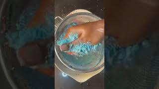 @chalktingzzasmr4582  vibes in water  #gymchalkasmr #oddlysatisfying #unplainjaneasmr
