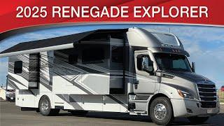 2025 Renegade Explorer 38EMB