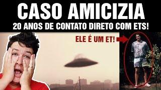 ESPECIAL: Caso Amicizia (Amizade): 200 Humanos Durante 20 Anos Conviveram com ETs!