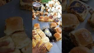 100 Dabeli Making In Just 2 Minute  #food #shorts