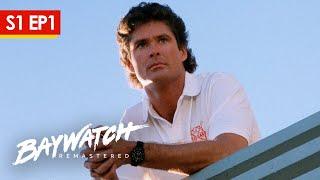 Baywatch | Malibu Pier | Season 1 Episode 1 Full Episode