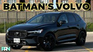 BLACK EDITION XC60 | 2024 Volvo XC60 Recharge Review