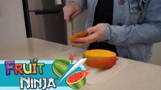 FRUIT HACKS with Elly Awesome!