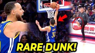 Steph Curry SLAMDUNK after 6-years, HYPE si Steve Kerr sumipa! | WILD ENDING!