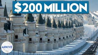 Why Turkey's $200 Million Castles are Abandoned