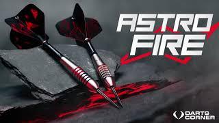 Astrofire - by Darts Corner.  From the fiery depths!