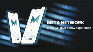 Meta Network || Us Referral code:  freelancersheikh  | #metanetwork #metacoin #metacoinnetwork #meta