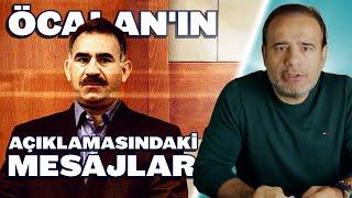 Öcalan'ın Açıklamaları Ne Anlama Geliyor? Bu Defa Çözüme Ulaşılır MI?