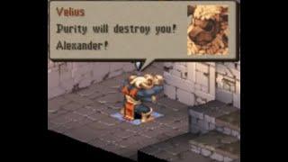 Final Fantasy Tactics: Souls of Destiny, Part 47: Lucavi vs Lucavi