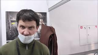 Мастер Поздняков город Химки выставка Арсенал!
