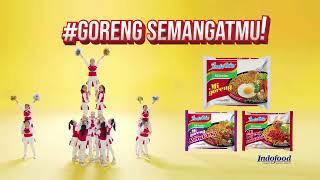 Indomie #GorengSemangat Cheerleader