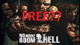 FREE ZOMBIE GAME?? No more room in hell