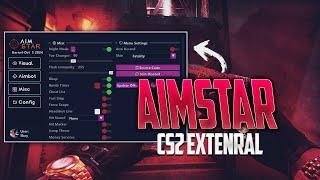 The Best FREE CS2 Cheat External | AimStar CS2 (Download)