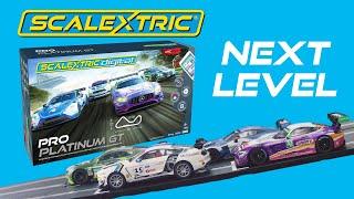 SCALEXTRIC | NEXT LEVEL