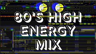 I Can Feel It 80's High Energy Mix 2020 | Mix 002