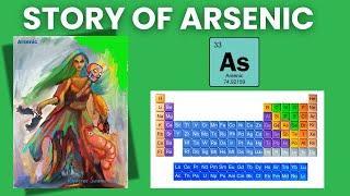 Story of the element Arsenic (As) - Atomic number 33!