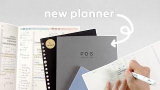 Time Management Planner & Diary Recommendation: Korean Diary Review