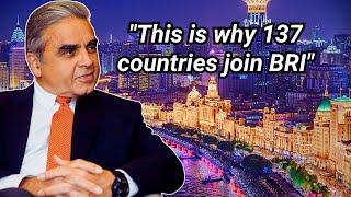 Watch: Kishore Mahbubani Explains Belt and Road Initiative