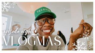 Making a Custom Fragrance and Gift Guide for the Person Who Has It All  | Vlogmas Episode 8