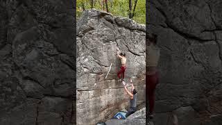 I Think I Can, V9. Stone Fort