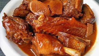 The ginger duck that Fujianese love to eat, 1 bowl of sesame oil, 1 handful of ginger, so simple