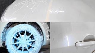 Swift ki Paint Decontamination || Graphene Wax Results || Avtar Car Care