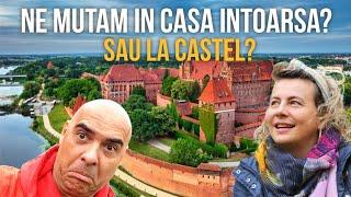 Ne mutăm în casa întoarsă... Sau la castel?