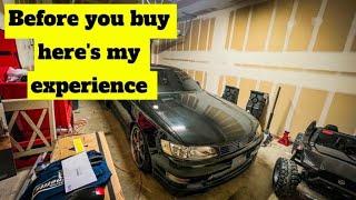 Toyota Mark 2 JZX90 1jz-GTE Things To Know Before You Buy One