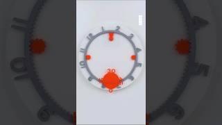 Best COOL 3D Prints | Gear Clock