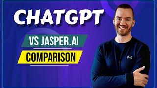 ChatGPT Vs Jasper.ai (Comparing AI Technology)